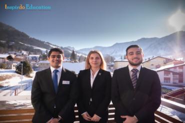 Tin tức Du học Thụy Sỹ - Trường HTMi trở thành trường Khách sạn hàng đầu tại Châu Âu trong cuộc thi EMCup 2020