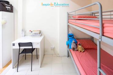 Du học Singapore cùng trường Kaplan, không lo chỗ ở