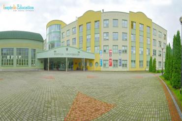 Du học Ba Lan cùng Đại học Vistula, không lo về chỗ ở