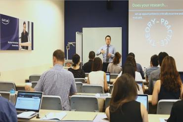 Du học Singapore ngành Quản trị Kinh Doanh tại Học Viện Kaplan có tốt không?