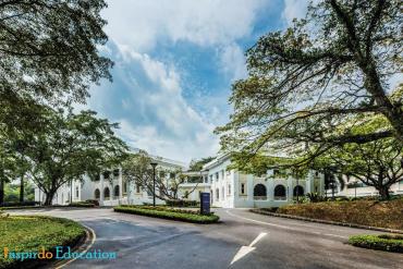 Tại sao du học Singapore nên theo học trường SP Jain?