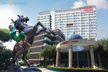 Tại sao lại chọn học MDIS khi du học Singapore?
