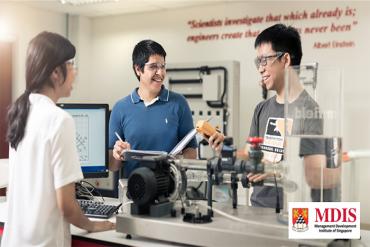 Học kỹ sư Điện, điện tử tại Học viện MDIS – Bước tiến vững chắc cho sự nghiệp