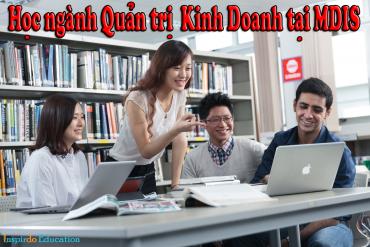 Du học ngành Quản trị Kinh Doanh tại MDIS, nên hay không?