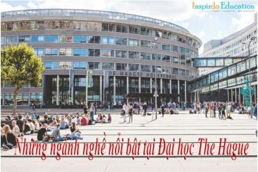 Du học Hà Lan – Những ngành nghề nổi bật tại Đại học KHUD The Hague