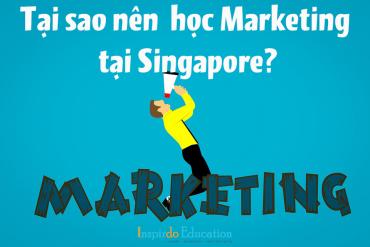 Tại sao nên chọn học ngành Marketing tại Singapore?