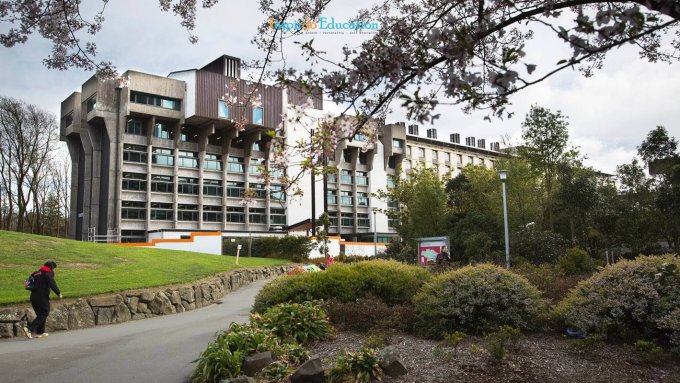 Canterbury-University