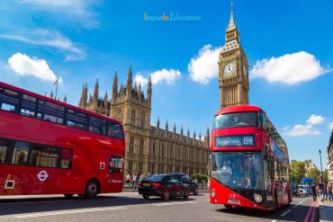 Du học Anh 2021 – Những tip đi lại tại Anh dành cho du học sinh quốc tế