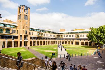 Du học Úc - Điều kiện đầu vào, học bổng Đại học New South Wales – #43 trường đại học hàng đầu thế giới
