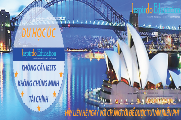 Du học Úc – Cùng làm rõ về chương trình không chứng minh tài chính, không cần IELTS