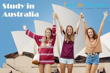 Trải nghiệm cuộc sống sinh viên khi du học Úc