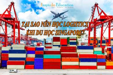 Tại sao nên học Logistics khi du học Singapore?
