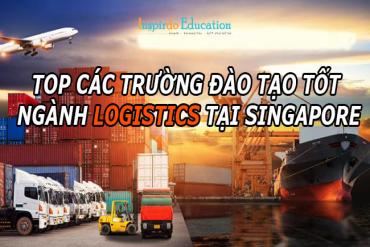 Du học Singapore – Top các trường đào tạo tốt ngành Logistics