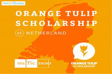 Du học Hà Lan – Danh sách các trường đại học thay đổi Deadline học bổng OTS (Orange Tulip Scholarship) năm 2020