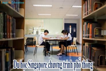 Du học Singapore chương trình phổ thông và tất cả những điều cần biết