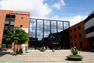 Du học Hà Lan - Những ngành học nổi bật tại Đại học Inholland