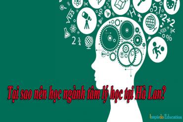 Du học Hà Lan ngành tâm lý học – TOP 7/10 quốc gia đào tạo xuất sắc nhất thế giới