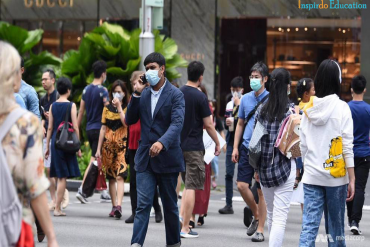 Thông báo mới nhất về dịch corona từ Bộ Y Tế Singapore ngày 03/03/2020