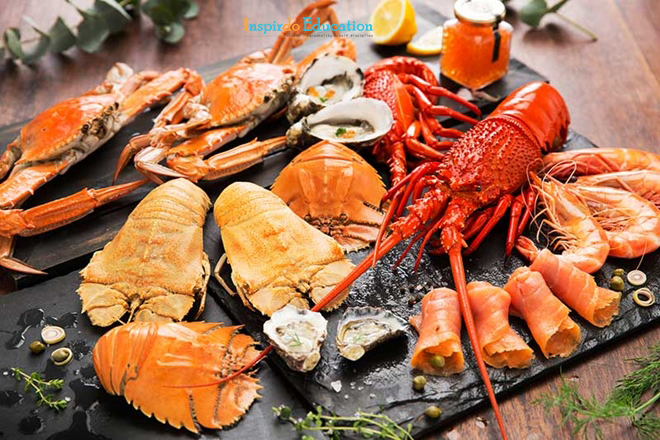 Seafood-in-Australia