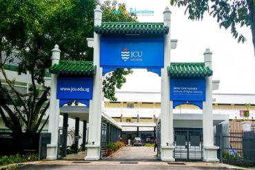 Du học Singapore 2021 chương trình tiếng Anh từ Đại học James Cook Singapore