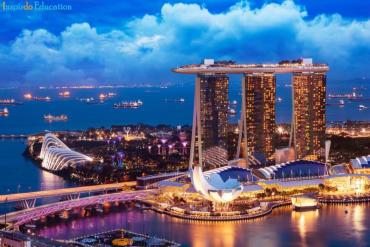 Singapore được bầu chọn là nền kinh tế tự do nhất thế giới