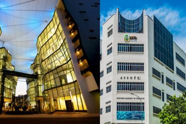 Du học Singapore 2021 – Cao đẳng Nghệ thuật Lasalle và Học viện Mỹ thuật Nanyang sát nhập thành trường đại học nghệ thuật đầu tiên tại Singapore