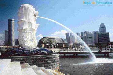 Học bổng khóa tiếng Anh ngắn hạn du học Singapore