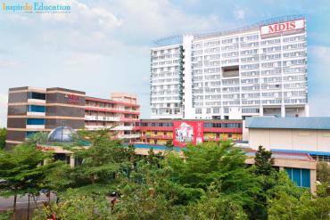 Học bổng đầu vào hấp dẫn và hoàn phí ghi danh khi nộp hồ sơ MDIS đến 19/03/2021