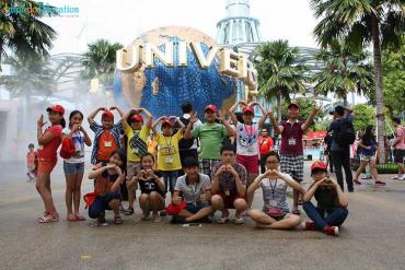  Du học hè 2023: Cập nhật khóa học tiếng Anh trại hè Lion Island