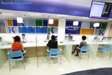 Tặng 100% phí ghi danh khi đăng ký tại học viện Kaplan Singapore kỳ nhập học tháng 4 -7/2023