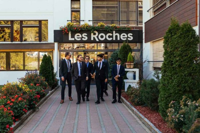 Les-Roches