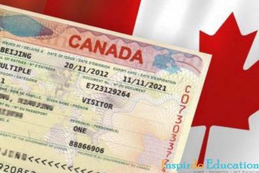 Du học Canada phân biệt Study Permit và Visa du học 