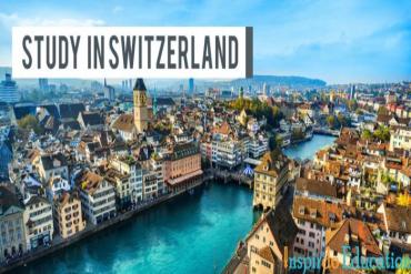 Du học Thụy Sỹ học ngành quản trị du lịch và khách sạn