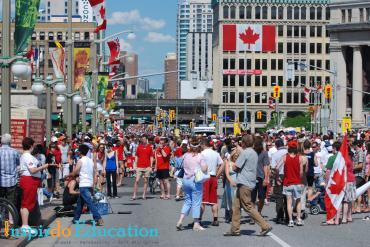 Những điều cần lưu ý khi làm visa thăm thân Canada