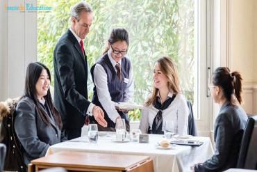 Du học Anh ngành Quản trị Du lịch Nhà hàng Khách sạn Quốc tế tại Đại học Bournemouth