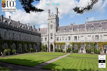 Tại sao nên chọn học Đại học cao đẳng Cork khi du học Ireland?