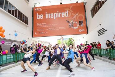 Danh sách hồ sơ cần chuẩn bị khi nộp hồ sơ vào học viện nghệ thuật NAFA Singapore