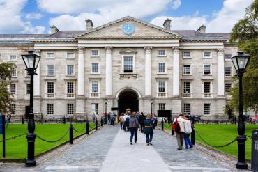 Du học Ireland - Có điểm gì hấp dẫn tại Đại học Trinity?