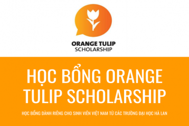 Du học Hà Lan – Update mới nhất về hạn nộp học bổng OTS năm 2020