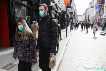 Du học Ireland – Thông tin quan trọng về Covid 19 dành cho sinh viên Việt Nam