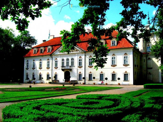 Nieborow-Palace