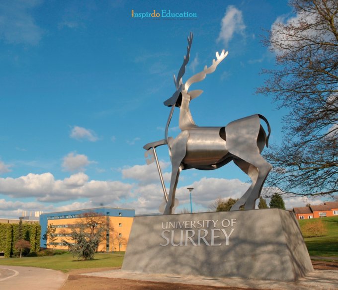 Surrey-Uni