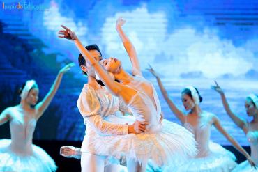 Du học Singapore ngành Múa tại Cao đẳng Nghệ thuật Lasalle