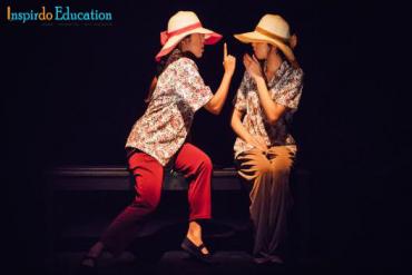 Du học Singapore ngành Biểu diễn nghệ thuật tại Lasalle Singapore - học viện nghệ thuật nổi tiếng nhất đảo quốc sư tử