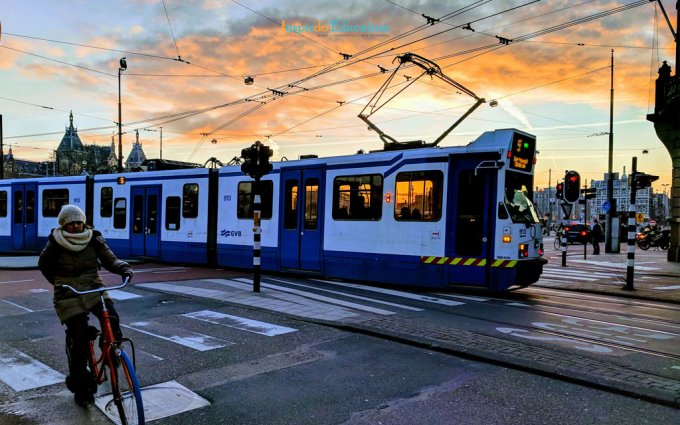 Tram-in-the-Netherlands