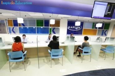 Tặng 100% phí ghi danh từ học viện Kaplan cho kỳ nhập học tháng 5-10/2023