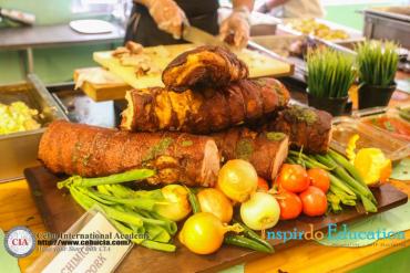 Du học Philippines CIA tự hào là trường cung cấp bữa ăn ngon nhất Cebu