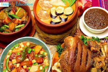 Những món ăn đặc sản ở Philippines (phần 1)