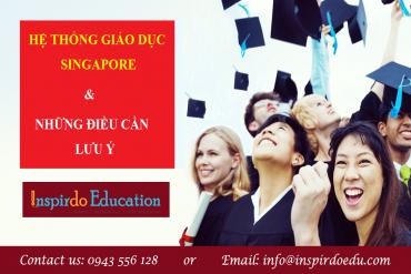 Hệ thống giáo dục Singapore và một số điều cần lưu ý
