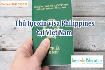 Hướng dẫn xin Visa du học Philippines tại Việt Nam
